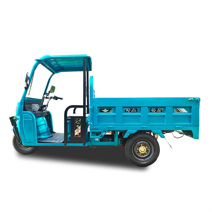 Work Hauler Electric Cargo Tricycle best