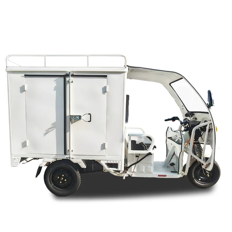 Heavy Transport Electric Tricycle Heavy Transport Electric Tricycle