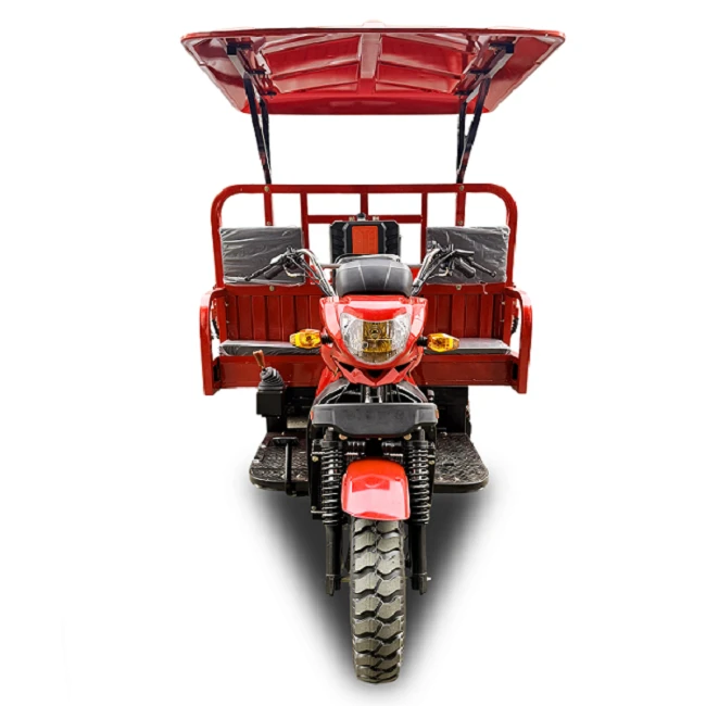 Powerful Water‑Cooled Engine Heavy‑Load Tricycle Powerful Water‑Cooled Engine Heavy‑Load Tricycle