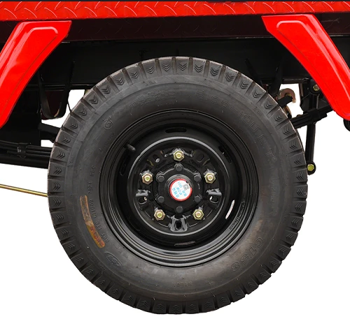 Urban‑Rural Cargo Transport Tricycle Urban‑Rural Cargo Transport Tricycle
