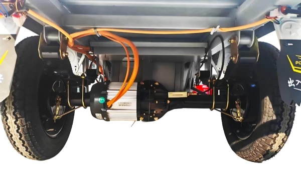 Heavy Transport Electric Tricycle Heavy Transport Electric Tricycle