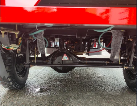 Hanxue Hummer HX-02 Split Type Frame Gasoline Cargo Tricycle Hanxue Hummer HX-02 Split Type Frame Gasoline Cargo Tricycle