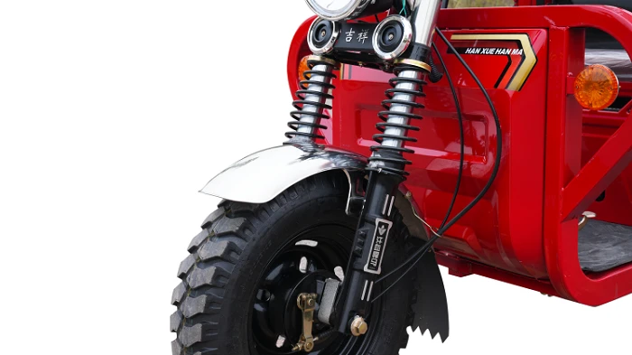 Hanxue Hummer HX-02 Split Type Frame Gasoline Cargo Tricycle Hanxue Hummer HX-02 Split Type Frame Gasoline Cargo Tricycle