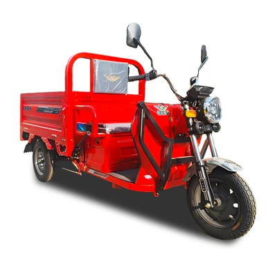 Pass-Permezz ta' 150cc Ilma-Triċiklu tal-Merkanzija Urbana Mkessħa