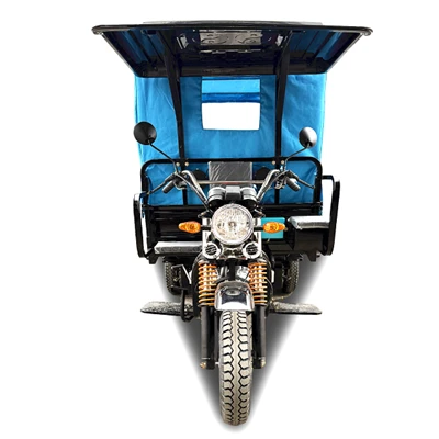 Heavy Duty Cargo Three-roti