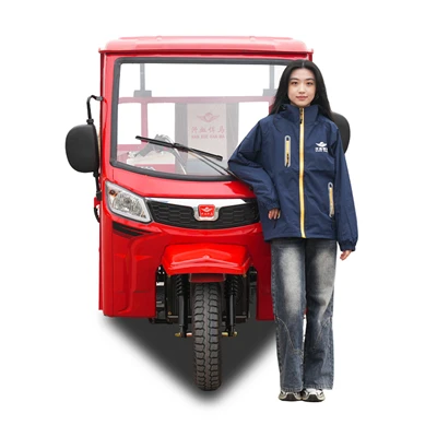 Trike tat-Trasport ta' Manutenzjoni Baxxa